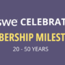 swe-recognizes-long-standing-memberships-for-those-celebrating-milestones-in-fy25