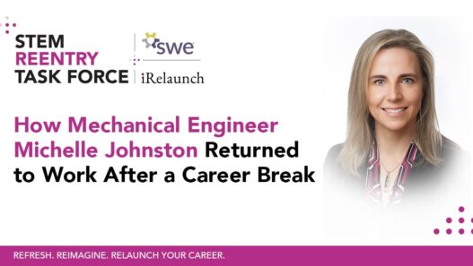 how-mechanical-engineer-michelle-johnston-returned-to-work-after-a-career-break
